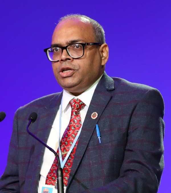 Sudhendu J. Sinha
