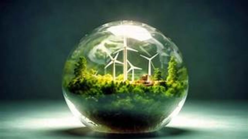 Govt signs MoUs worth Rs5k cr to develop 2,357MW green power