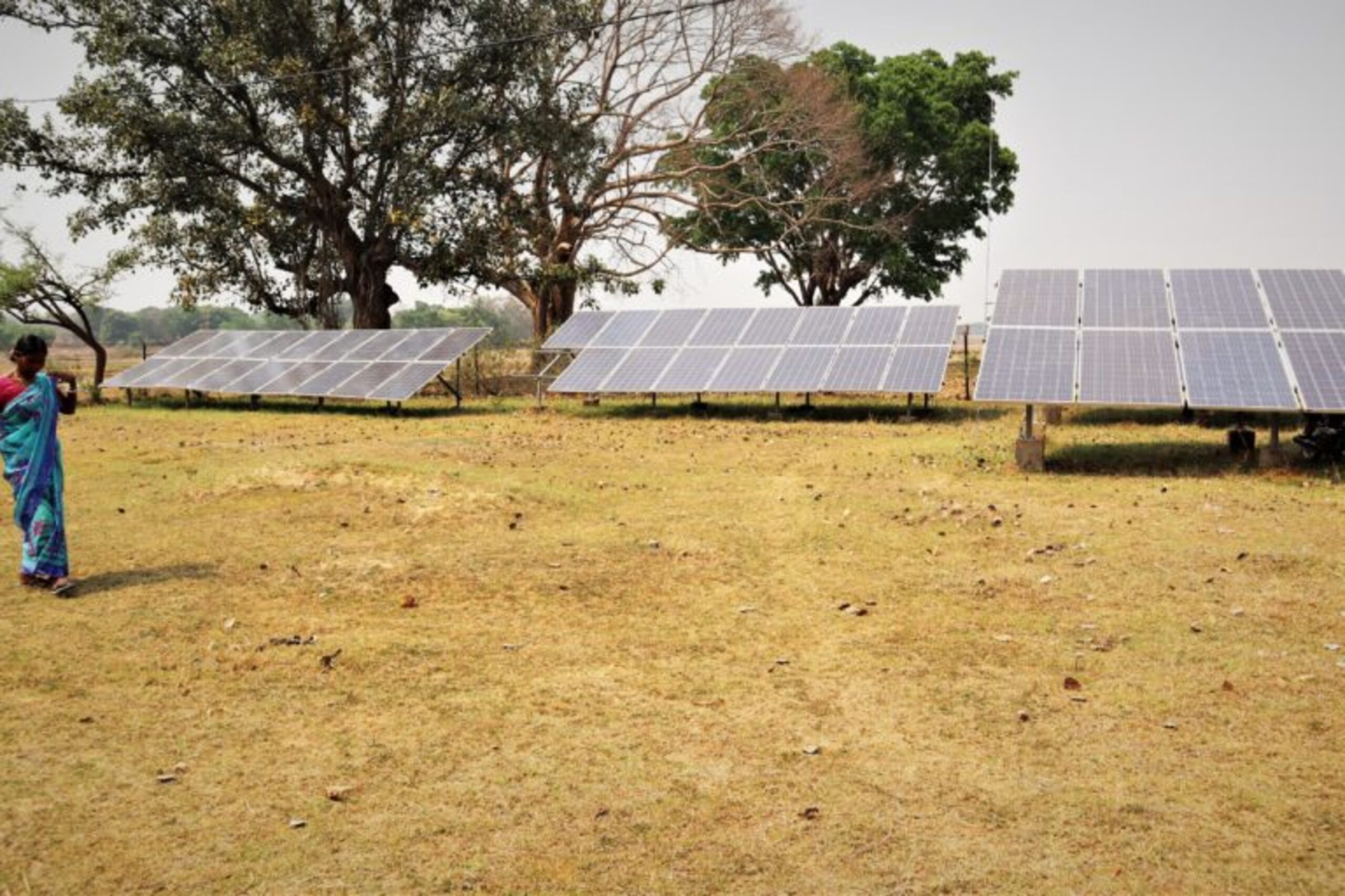 Solar energy transforms remote villages in Gumla  district