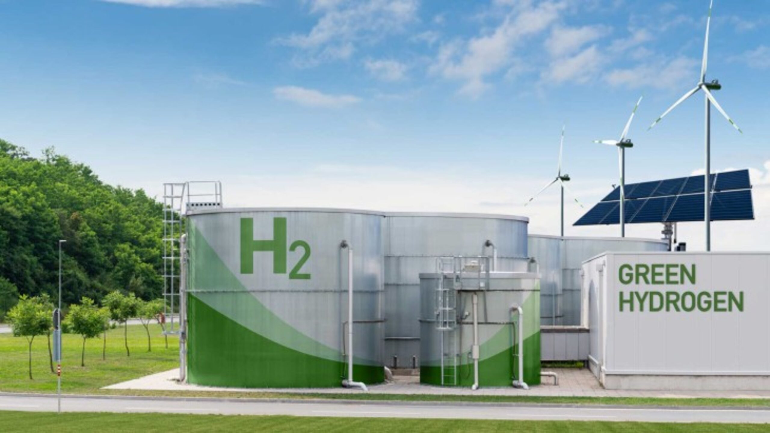 UP inaugurates First Green Hydrogen Plant, highlights potential for clean energy