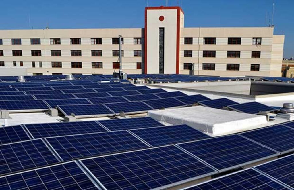 Haryana aims to install rooftop solar systems, solarize govt buildings by 2027